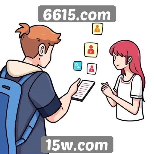 6615.com apresenta novos recursos de interação para jogadores