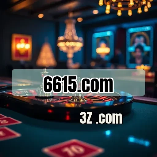 6615.com: Sua Nova Aventura em Jogos Online Começa Aqui!