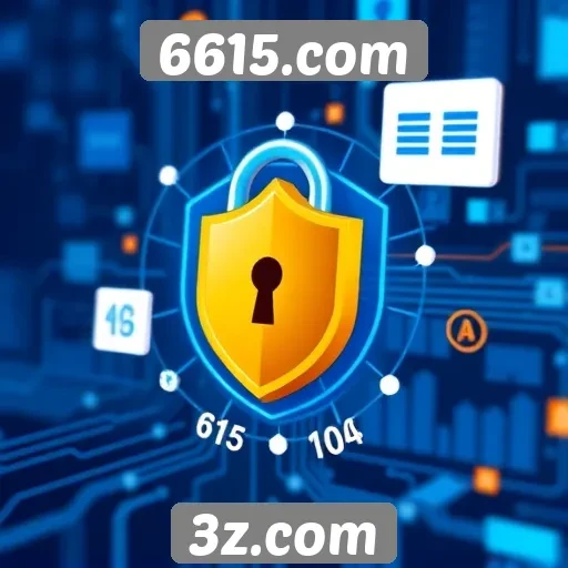 Avaliação da segurança e privacidade em 6615.com