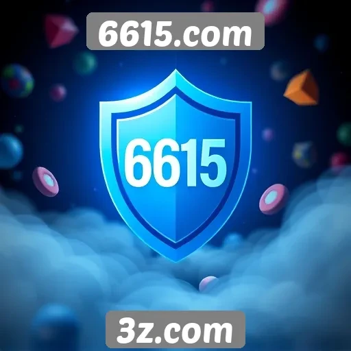 Aspectos de segurança e privacidade em 6615.com