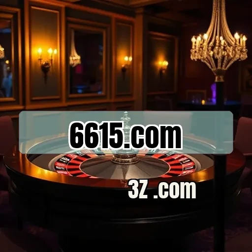 6615.com: Plataforma Completa que Revoluciona Seu Jogo