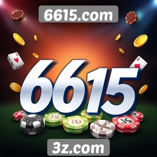 Explore as promoções disponíveis no 6615.com