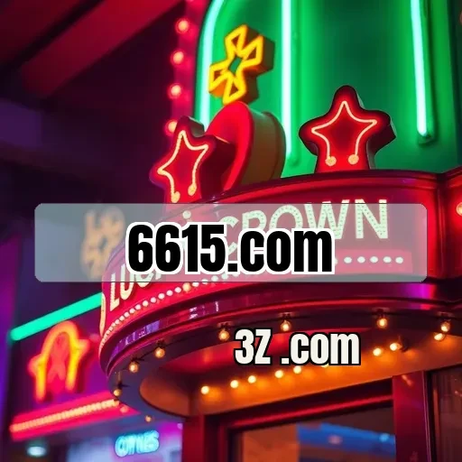 6615.com: Encontre a Diversão Infinita nos Caça-Níqueis