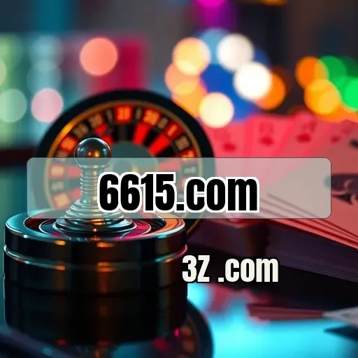 6615.com: O Programa VIP Que Transforma Sua Experiência de Jogo